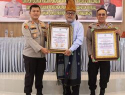 Komnas PA Beri Penghargaan Kepada Polres Simalungun Atas Keberhasilan Pengungkapan Kasus Kejahatan Seksual Terhadap Anak