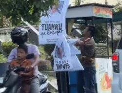 Heboh Soal Spanduk Dicopoti, Ketua ILAJ : Satpol PP Siantar Sudah Benar Menjalankan Tugasnya