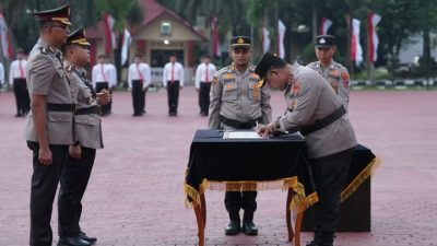 Kapolda Sumut Gelar Sertijab Pejabat Utama dan Kapolres: Wajah Baru, Semangat Baru untuk Pengabdian Terbaik    