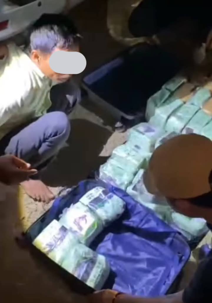 Polda Sumut Bongkar Jaringan Narkoba Antar Provinsi, 56 Kg Sabu Diamankan di Langkat