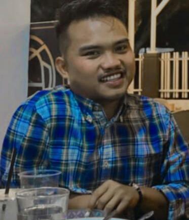 Ahmad Fauzi Tokoh pemuda simalungun mendukung Dinas Perhubungan Sabar Saragih untuk menjaga Kemacetan Di Bulan Ramadhan Di kabupaten simalungun Di bulan  Ramadhan.