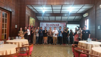 BAKUMKU Gelar Seminar Hukum : Bahas Sinergi Organisasi Masyarakat dan Pemerintah Daerah dalam Pembangunan Kota Pematangsiantar