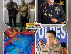 Ketua Penggerak Kolaborasi Anak Muda Sumut Millenial : Jika Tidak Mampu Polres Binjai Tutup Lokasi Judi Tembak Ikan Di Tandam,Kapolda Sumut Layak Copot Kapolres Binjai beserta Kasat, Dan Kanitnya Revisi Kinerja Dengan Yang Layak 