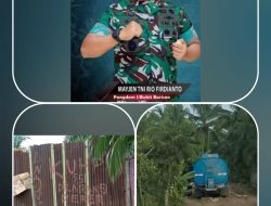 Pangdam I Bukit Barisan, Diminta Tindak Tegas Pemain CPO Di Kabupaten Langkat 