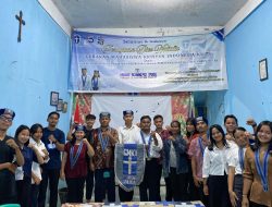 BPC GMKI Pematangsiantar-Simalungun Lantik Panitia PASKAH 2025*