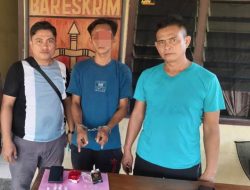Polsek Bosar Maligas Gagalkan Peredaran Sabu di Simalungun, 1,66 Gram Disita dari Warga Batu Bara