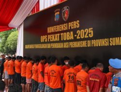 1.130 Pelaku Premanisme Diungkap, Polda Sumut Tegaskan Tak Ada Ruang Bagi Premanisme Berkedok Ormas