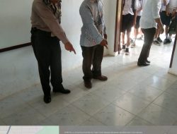 Hari Pendidikan Nasional 2025 SMP Negeri 2 Kec.Tapian Dolok Diwarnai Dengan Cek tkp terkait dengan dugaan Penganiyaan Guru Terhadap Murid Kepala Sekolah Tak Bisa Menyelesaikan Persoalan 