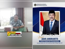 Ketua Kolaborasi Anak Muda Sumut Millenial : Kami Mendukung Penuh Menteri Imipas Komjen (Pur) Agus Ardianto Sikat Narkoba Di jaringan Lapas Dan Rutan Serta Tahan Handphone
