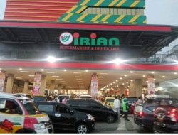 Irian Supermarket & Dept Store Pematangsiantar Terancam Dilaporkan