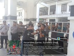 Ketua Anak Bergerak Simalungun meminta Kepala KEJAGUNG RI Sanitiar Burhanuddin Untuk meminta mencopot Kasi Pidsus Kejari Simalungun Tengku Reza