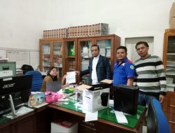 Surat Tuntutan Berbagai Pelanggaran di Irian Supermarket Siantar Resmi Disampaikan ke