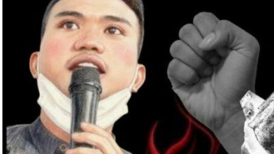 Ahmad Fauzi Tokoh pemuda Simalungun Pansus Dprd Simalungu : Jangan Ada udang dibalik Bakwan kalau betul memperjuangkan rakya Honor yang Sudah lama mengabdi, proses sanksi yang tegas untuk para oknum terlibat aktor intelektual dokumen palsu Dan wewenang Jabatan 