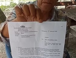 Polsek Indra Pura Terkesan “Pijak Rem” Tangani Kasus Penipuan