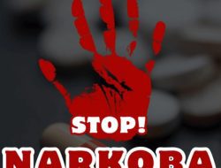 Koalisi pemerhati masyarakat Siantar kompak melaporkan predaran narkoba ke Polda Sumut