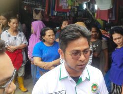 APPSI Medan Ingatkan Nasib Pedagang di Tengah Pembahasan PK Penggusuran Pasar Sambas