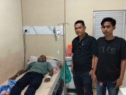 penjelasan kasat Reskrim polres Siantar terkait kejadian pengeroyokan di jalan merpati 