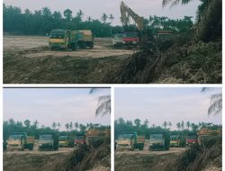 Galian C Bermodus Alih Fungsi Cetak Sawah Resahkan Warga, APH Diminta Bertindak