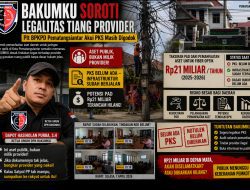 *BAKUMKU Soroti Legalitas Tiang Provider, Plt BPKPD Pematangsiantar Akui PKS Masih Digodok