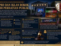 Sorotan HUT ke-155 Tahun Kota Pematangsiantar: APBD dan Iklan Rokok Jadi Perhatian Publik*