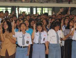 Ribuan Pemuda Kristen hadir di Acara KKR “Rise & Shine,” Youth Revival Ajak Pemuda Pematangsiantar-Simalungun Berdoa Bagi Negeri