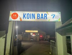 Tempat Hiburan Malam (THM) Koin Bar kembali diterpa isu serius terkait dugaan peredaran narkotika jenis pil ekstasi.