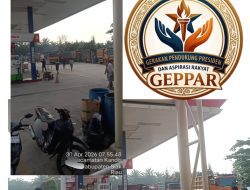 GEPPAR Kecam Kelangkaan Solar Subsidi di Riau: “Rakyat Antri di Atas Lumbung Minyak, Ini Ironi yang Memuakkan!”.