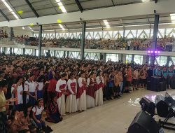 5000 Pemuda dan Pelajar Pematang Siantar Hadiri KKR Akbar ‘Surga Terbuka’, Usung Misi Transformasi Karakter