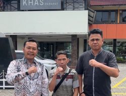 Roberto Sagala SH.MH Kuasa Hukum Buruh Bongkar Dugaan Eksploitasi di Khas Parapat Hotel