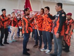 RAPAT PEMILIHAN PENGURUS ( RPP ) PAC Pemuda Pancasila Kecamatan Siantar Utara Berjalan Sukses”