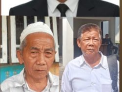 Tiga Tokoh Kelompok Masyarakat Usut HGU PT. Serba Huta Jaya.(SHJ).