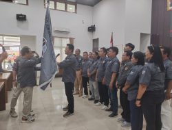 Andrew T. Panjaitan Terpilih Aklamasi Pimpin DPC PJS Kota Pematangsiantar