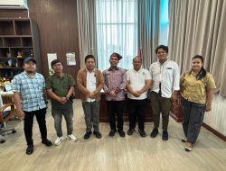 DPD APPSI KAB-Simalungun Audiensi dengan Ketua Satgas MBG, Dorong Pemberdayaan UMKM Lokal