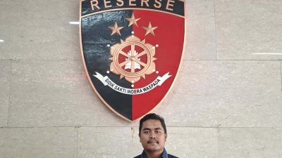 Ronal Panjaitan Resmi Laporkan Anggota DPRD Pematangsiantar Diduga Ijazah Paket C Palsu ke Mabes Polri 
